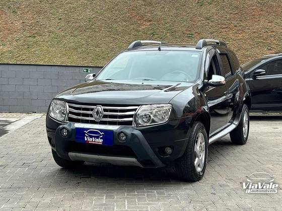 RENAULT DUSTER 1.6 4X2 16V FLEX 4P MANUAL